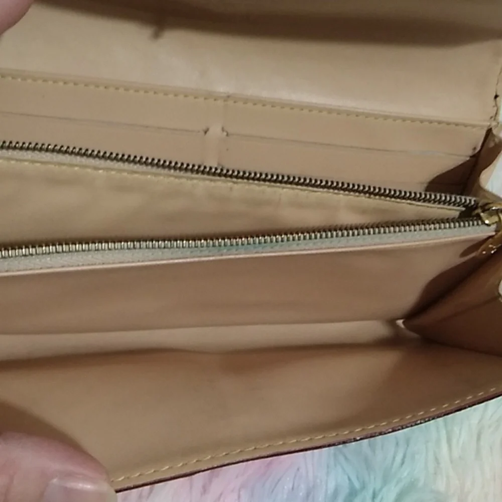 SALE! Auth Louis Vuitton Takashi Murakami Portefeiulle Sarah Collectible Wallet - Picture 10 of 14